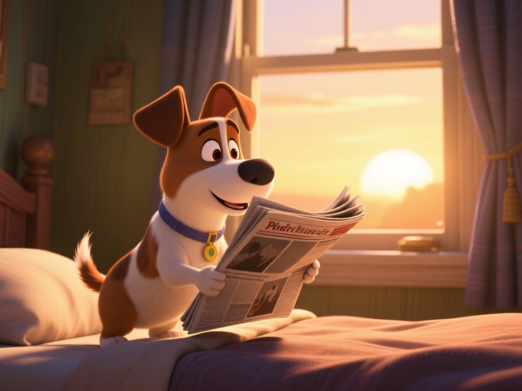 Morning paper