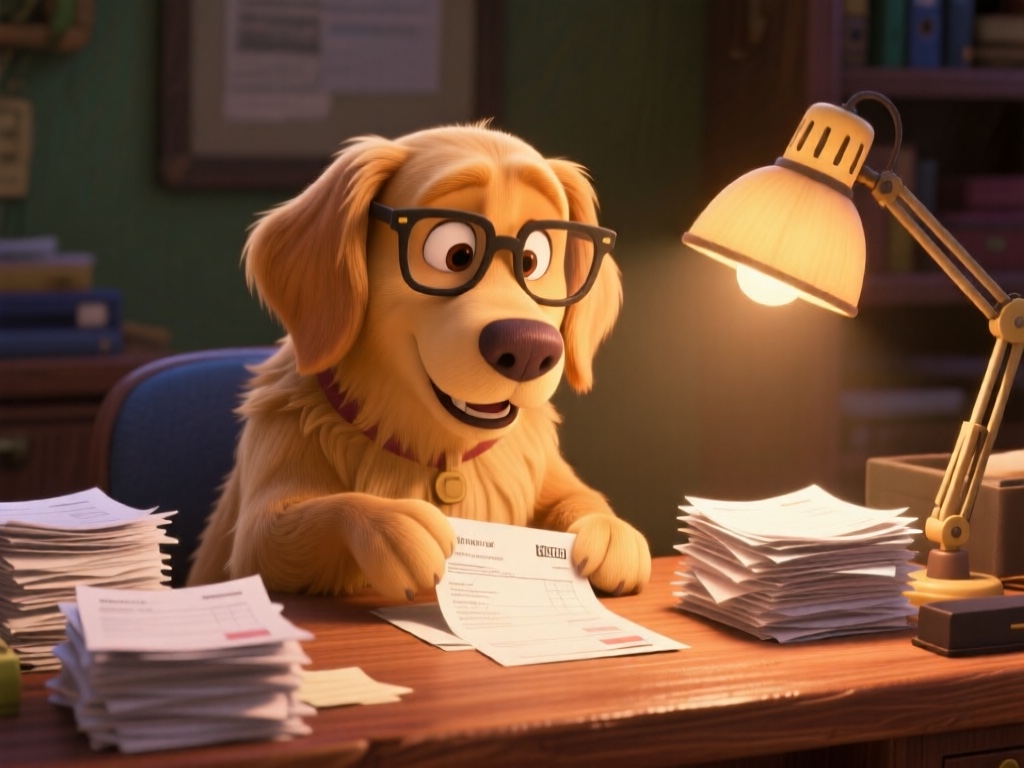 Invoice night