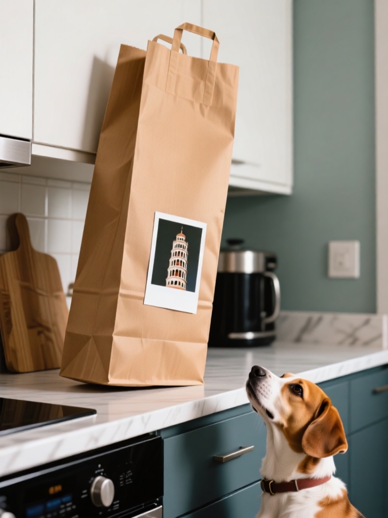 Takeout tower