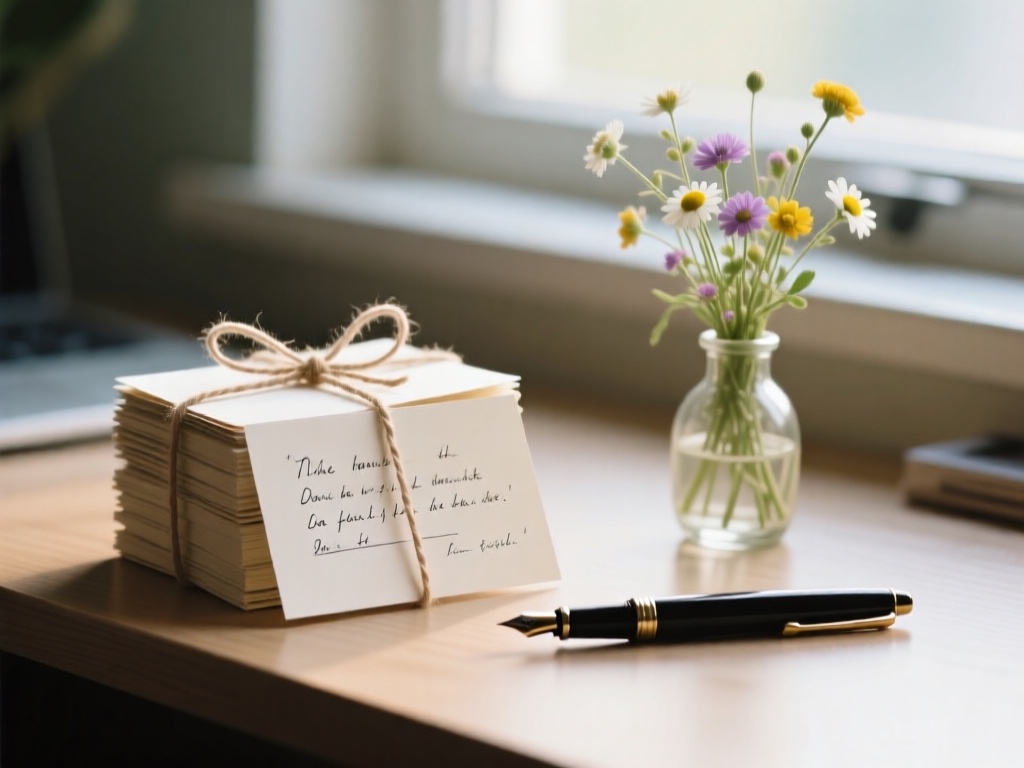 Thank-you cards